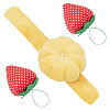 1Pc Cotton & Cloth Needle Pin Cushions DIY-HY0001-81-1