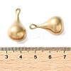 304 Stainless Steel Pendants STAS-L022-552G-3