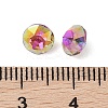 Glass Rhinestone Cabochons RGLA-L029-09A-4