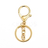 Iron Split Key Rings LS-X-IFIN-WH0051-95G-1