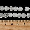 Natural Quartz Crystal Beads Strands G-P544-E14-01-5
