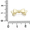 Rack Plating Alloy Beads PALLOY-T091-11KCG-NR-2