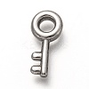 Non-Tarnish 304 Stainless Steel Pendants STAS-P256-10P-3