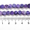 Natural Dolomite Beads Strands G-F765-G04-01-5