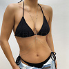 Alloy Crystal Rhinestone Sexy Layered Body Chains WGC2D1B-02-1