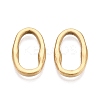 304 Stainless Steel Linking Rings STAS-Q113-08G-02-1