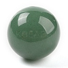Natural & Synthetic Mixed Gemstone Sphere Beads G-I367-05-2