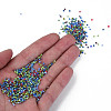 11/0 Czech Opaque Glass Seed Beads SEED-N004-003B-29-5