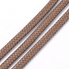 Leather Braided Cords WL-R009-10x5-06-3