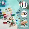 DIY Christmas Jewelry Making Finding Kits DIY-BT0001-44-4