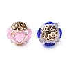 Handmade Polymer Clay Indonesia Beads IPDL-H001-04KCG-2
