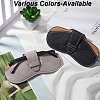 PU Leather Glasses Case AJEW-CN0002-44B-4