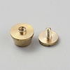 Brass Jewelry Box Drawer Handles FIND-WH0148-474-2