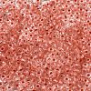 8/0 Transparent Glass Seed Beads SEED-F003-03B-05-3