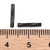 304 Stainless Steel Tube Beads SA-CBA098D-08D-EB-3