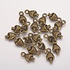 Tibetan Style Alloy Pendants LS-TIBEP-0368-AB-FF-1