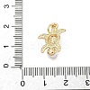 Brass Pendants KK-D426-26A-G-3