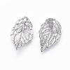 Non-Tarnish 304 Stainless Steel Pendants LS-STAS-F231-050P-2