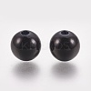 ABS Plastic Imitation Pearl Beads KY-G009-14mm-01-2
