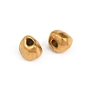 304 Stainless Steel Beads STAS-D394-02D-G-2