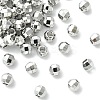 SHEGRACE Brass Round Beads XGRPCU671-292P-1