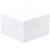 Baking Paint Wood Display Pedestals AJEW-WH20033-141A-02-1