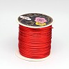 Nylon Satin Rattail Cords LW-K001-2mm-700-3