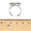 304 Stainless Steel Ring Components STAS-U059-01P-B-3