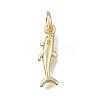 Brass Pendants KK-CBA03B9-05B-G-1