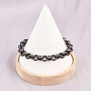 316 Surgical Stainless Steel Chain Bracelets BJEW-C125-15AS-5