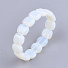 Opalite Stretch Bracelets BJEW-S039-05D-3