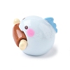 Cute Opaque Resin Cabochons LS-CRES-D301-02A-2