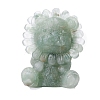 Resin Lion Display Decoration PW-WG73006-09-1