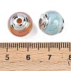 Transparent Resin Beads RESI-P046-15A-M-3