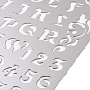 Carbon Steel Cutting Dies Stencils DIY-XCP0002-52MP-01-3