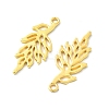 Tibetan Style Alloy Pendants TIBEP-EA11926YKG-G-LF-2