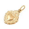 304 Stainless Steel Pendants LS-STAS-K307-02B-G-2