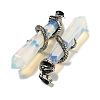 Opalite Pointed Big Pendants G-F766-07AS-07-2