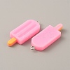 Opaque Resin Pendants RESI-CJC0020-09F-2