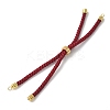 Adjustable Nylon Cotton Cord Making LS-OCOR-S002-01Z-2