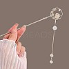 Alloy Hair Sticks PW-WG483EB-10-1
