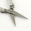 Tarnish Resistant 2CR13# Stainless Steel Scissors TOOL-R078-08-4