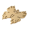 304 Stainless Steel Pendants STAS-R116-11G-2