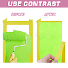 3 Rolls 3 Colors Crepe Paper Masking Tape AJEW-GF0008-71B-7