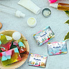90Pcs 9 Styles Soap Paper Tag DIY-WH0399-69-026-3