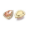Sew on Rhinestone RGLA-S030-13-B05-3
