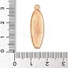Printed Alloy Pendants AL-CBAFB12-01E-3