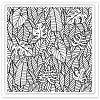 Silicone Clay Texture Mat AJEW-WH0447-010-8