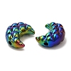 Opaque Acrylic Beads X-MACR-D074-06A-2