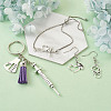 Tibetan Style Zinc Alloy Pendants TIBEP-TA0002-36AS-RS-24